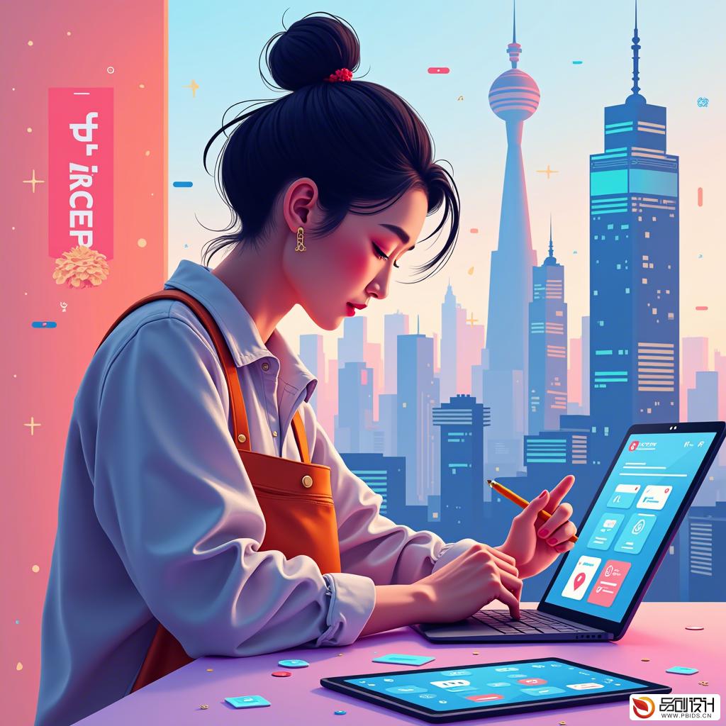 包头市界面微交互设计企业的创新与发展