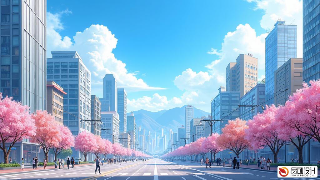鄂州市动效设计：塑造城市视觉新风貌的艺术实践
