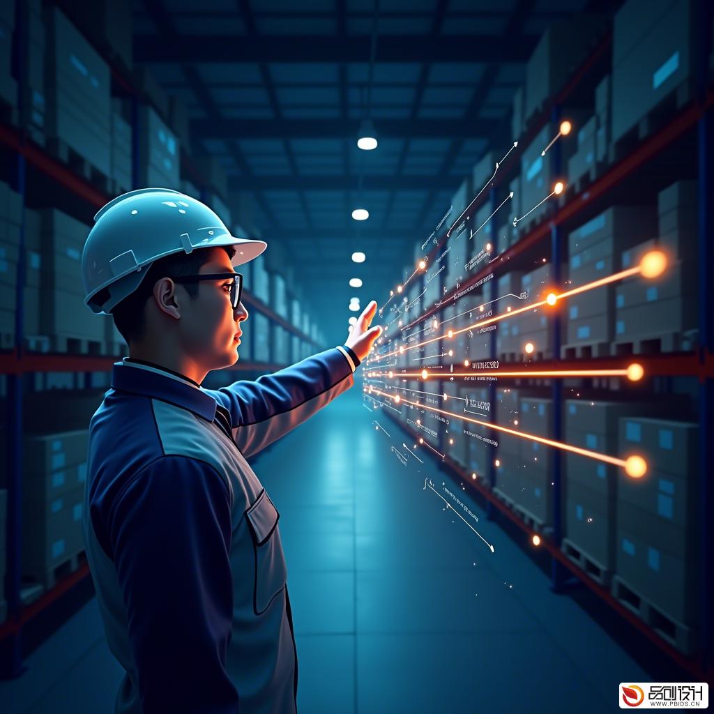 仓储交互动效设计创新服务中心：重塑仓储体验的未来
