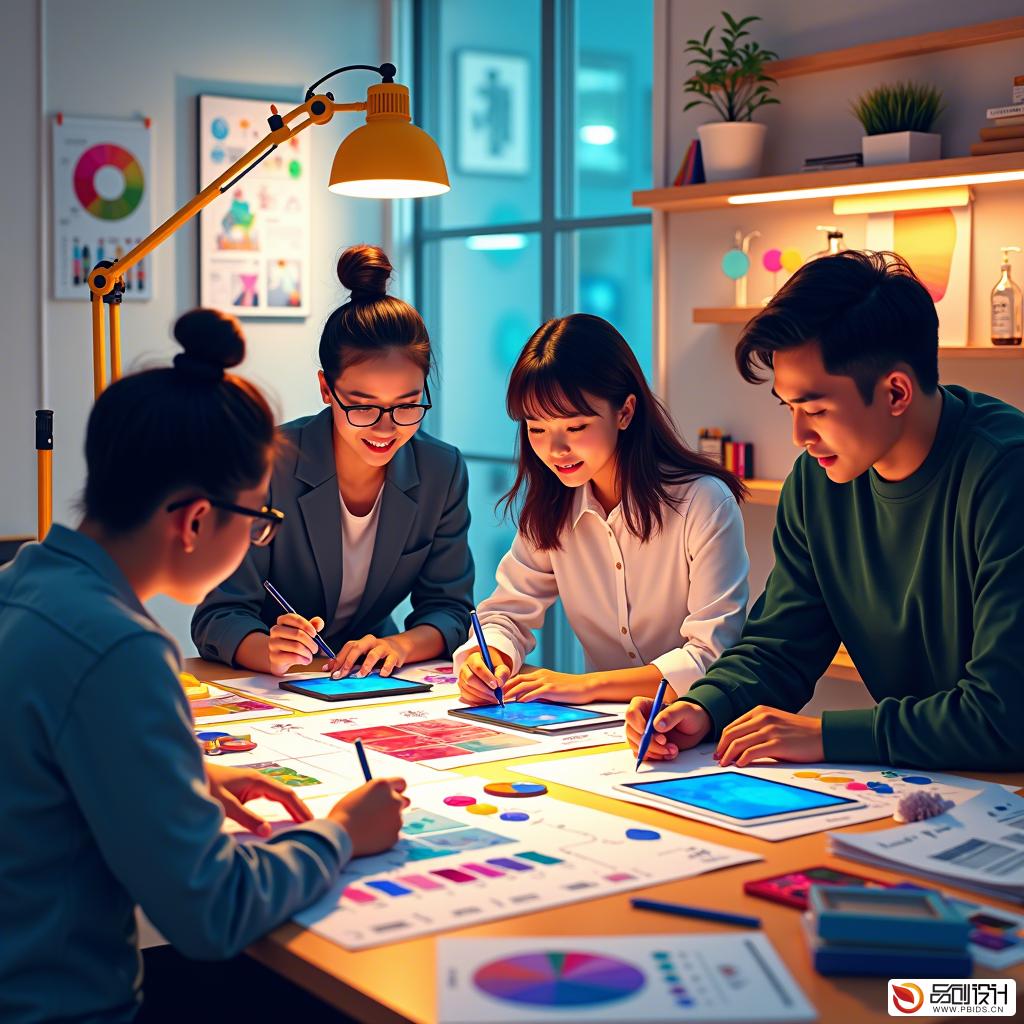 甘肃省小程序视觉设计工作室：打造数字时代的创意视觉盛宴
