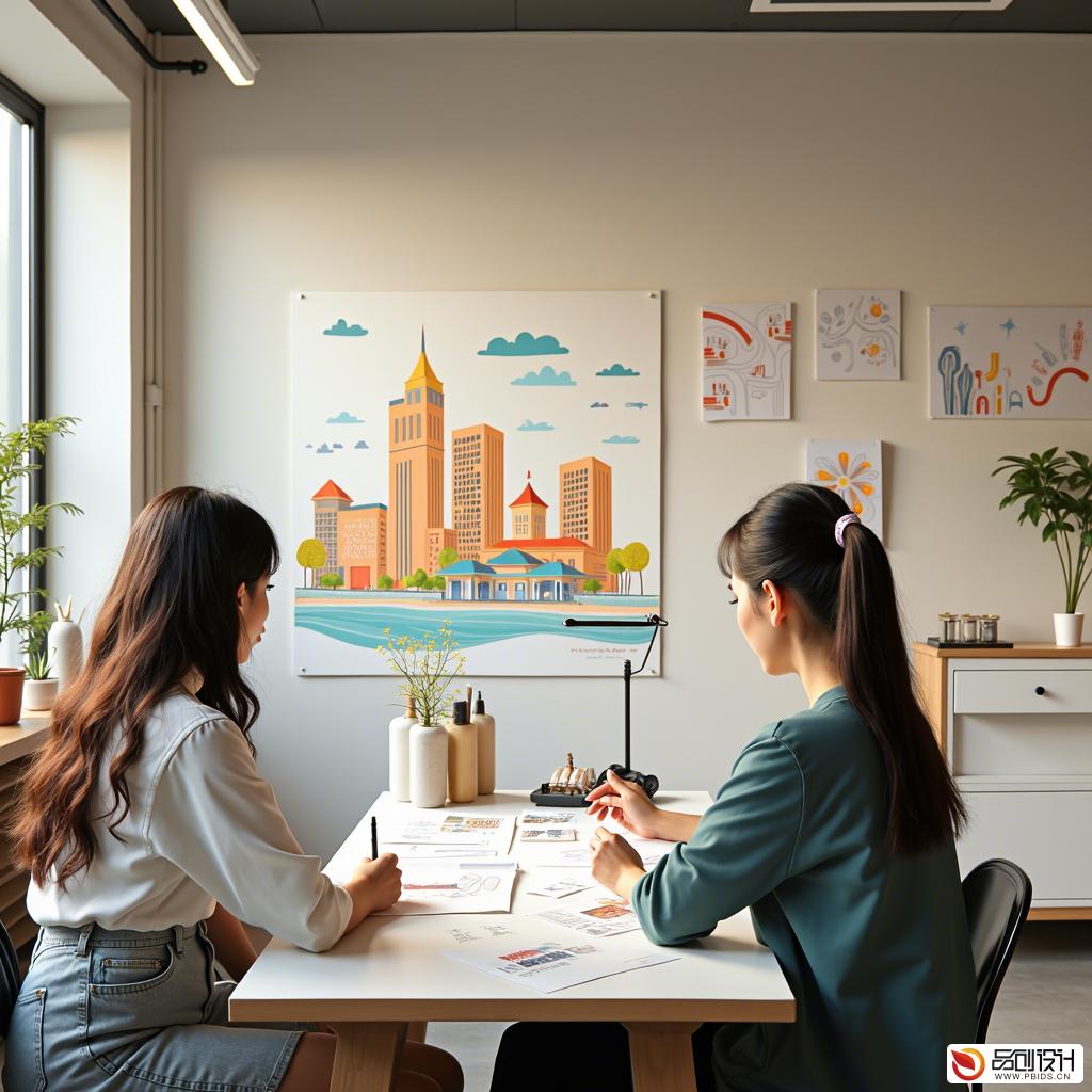 济南市品牌创新设计团队的崛起与影响力