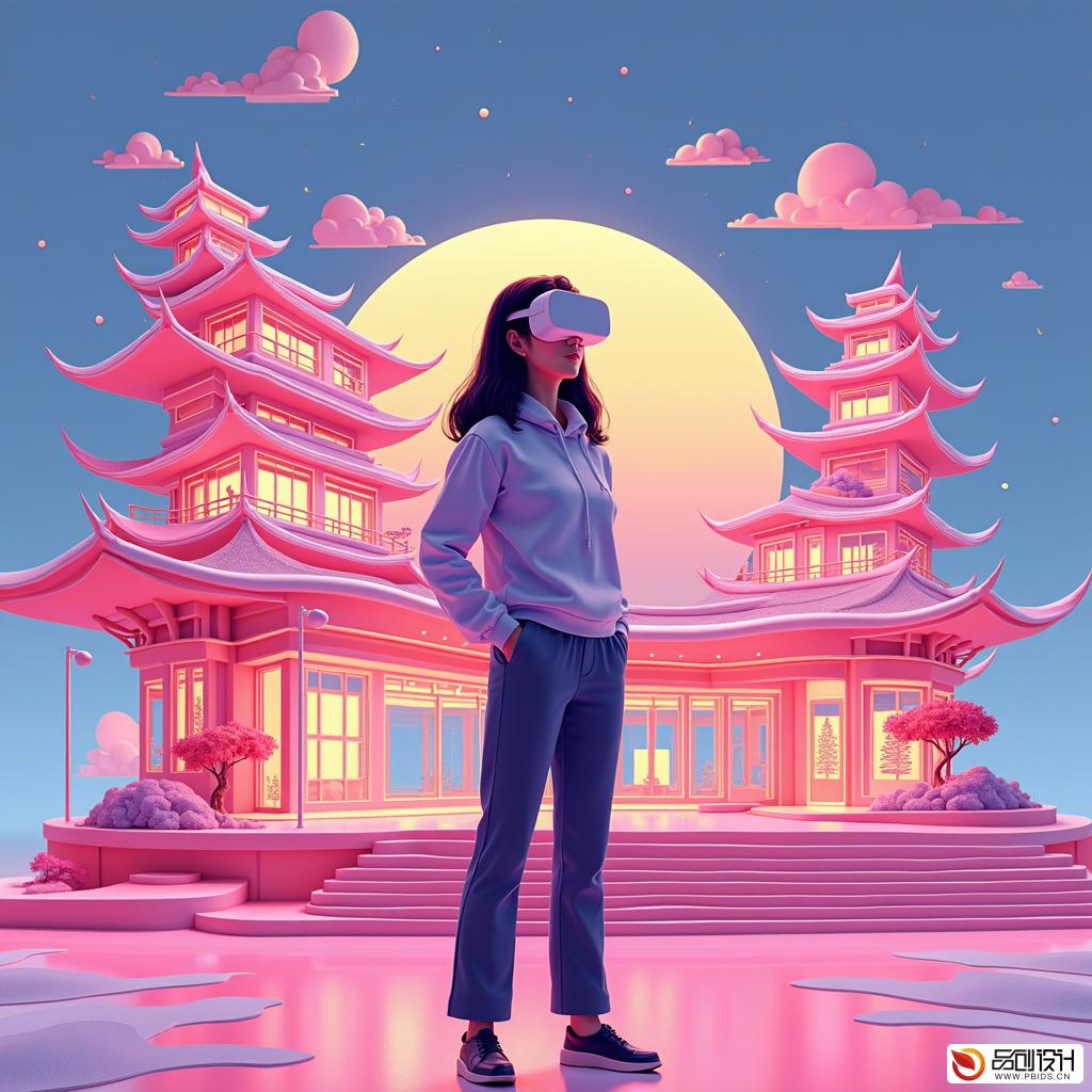 伊春互动体验设计工作室：打造沉浸式数字创意新篇章
