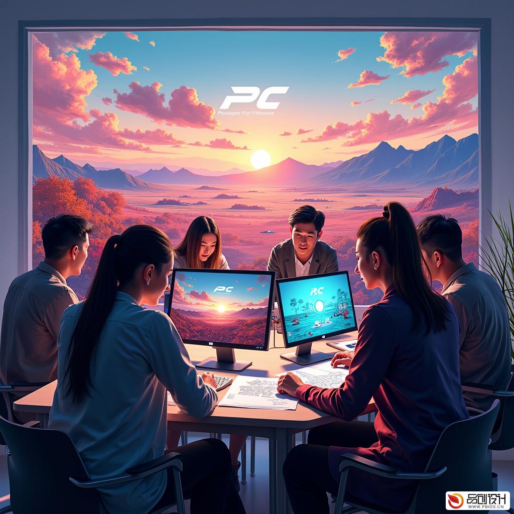 阿拉善盟品创设计公司的创意之旅:塑造品牌,引领设计新风尚