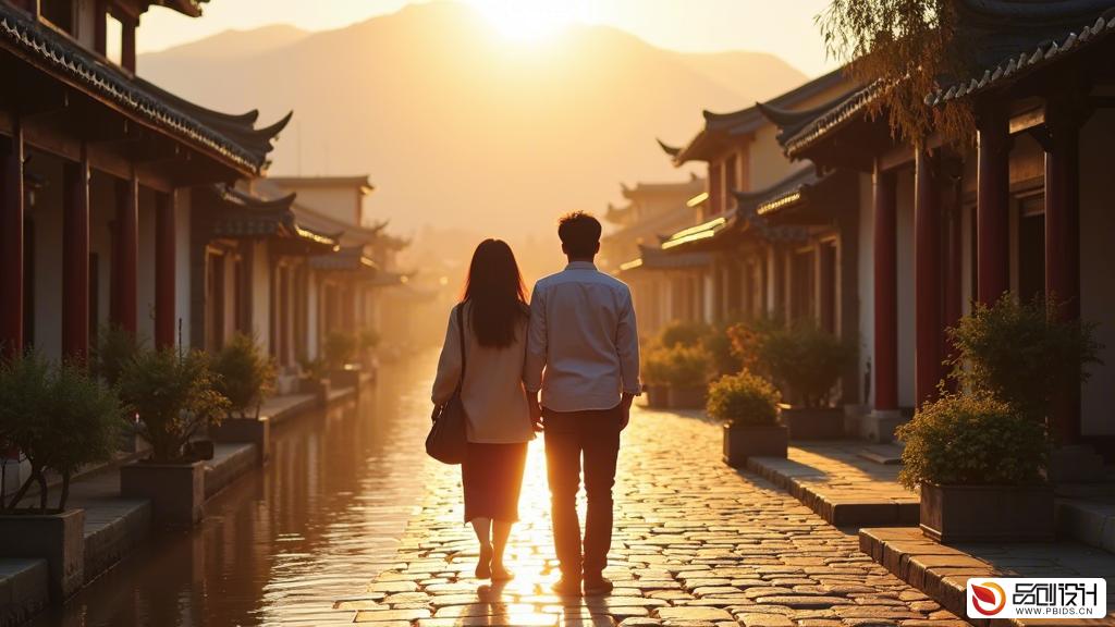 丽江市VI系统设计：塑造城市品牌的艺术之旅
