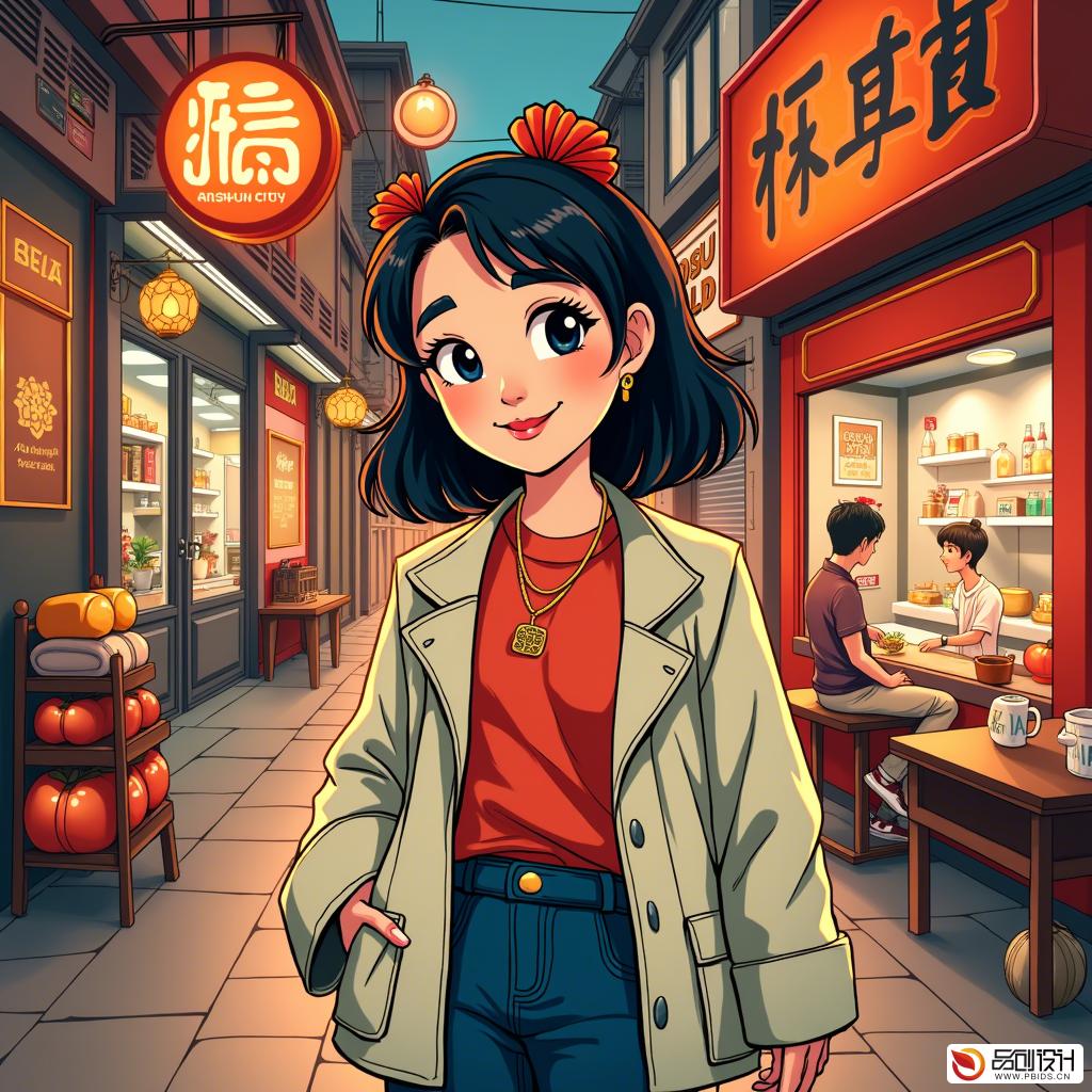 安顺市应用品牌化设计公司的崛起与影响力