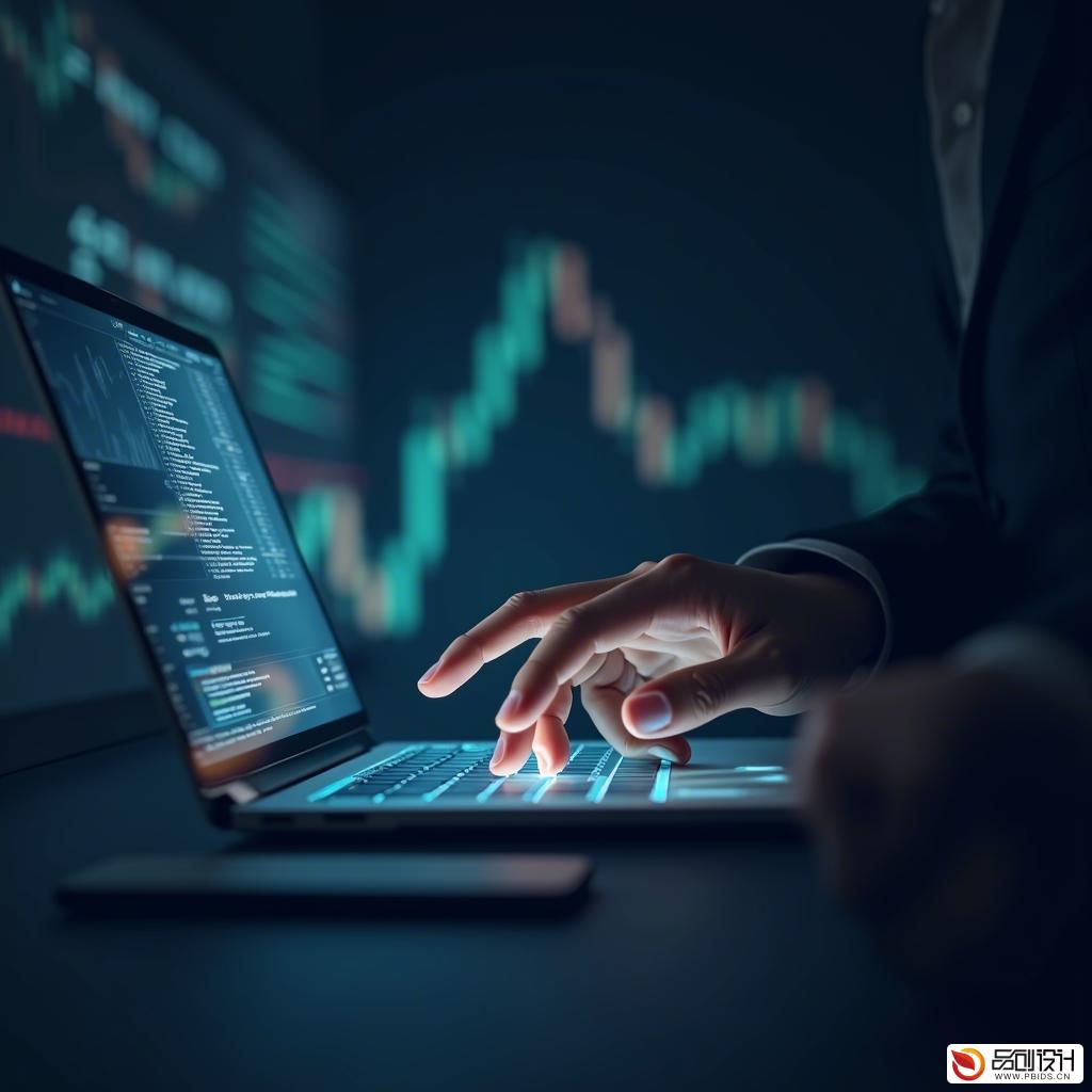 货币经纪加载动画设计:打造专业与吸引力的金融界面