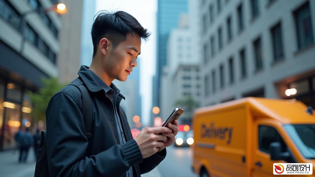 重塑快递体验：探索顶尖快递APP应用UI设计公司的创新之路
