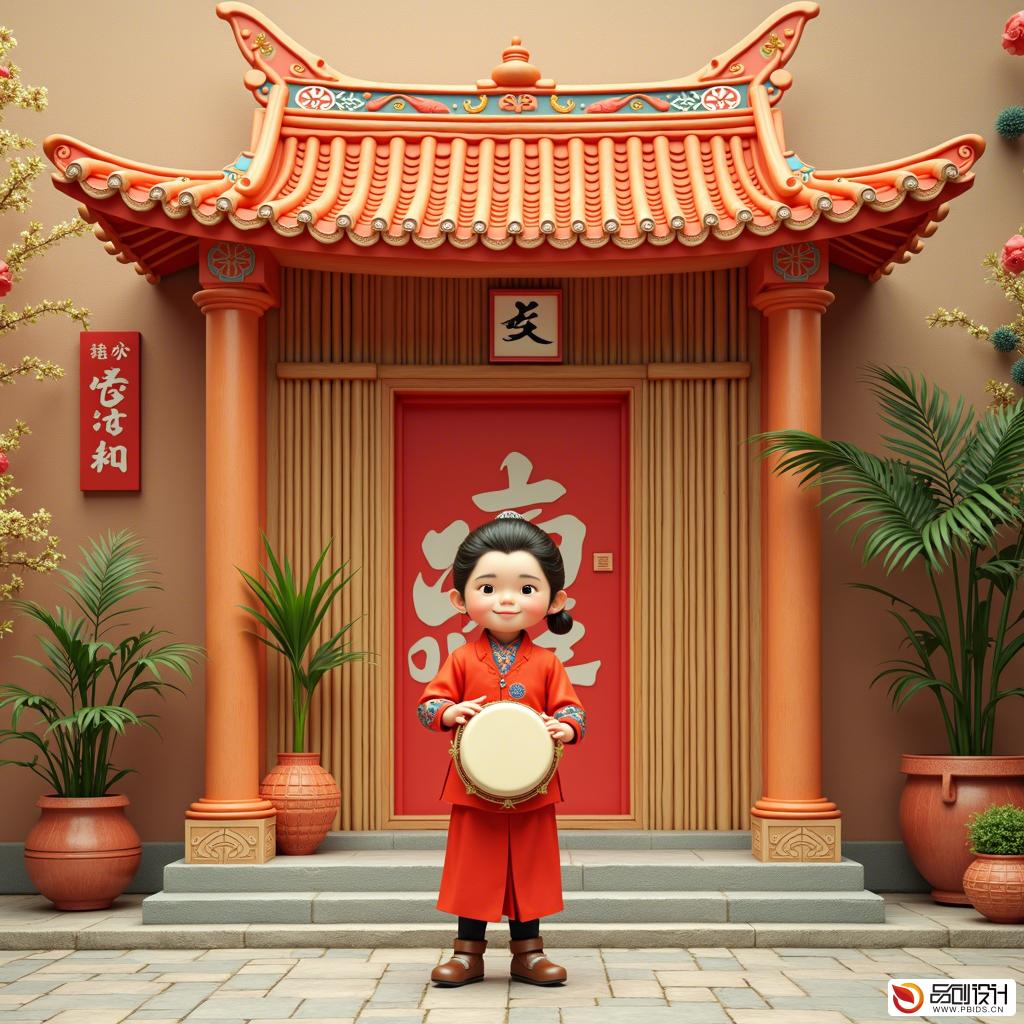 德宏傣族景颇族自治州品牌符号设计的魅力与企业实践
