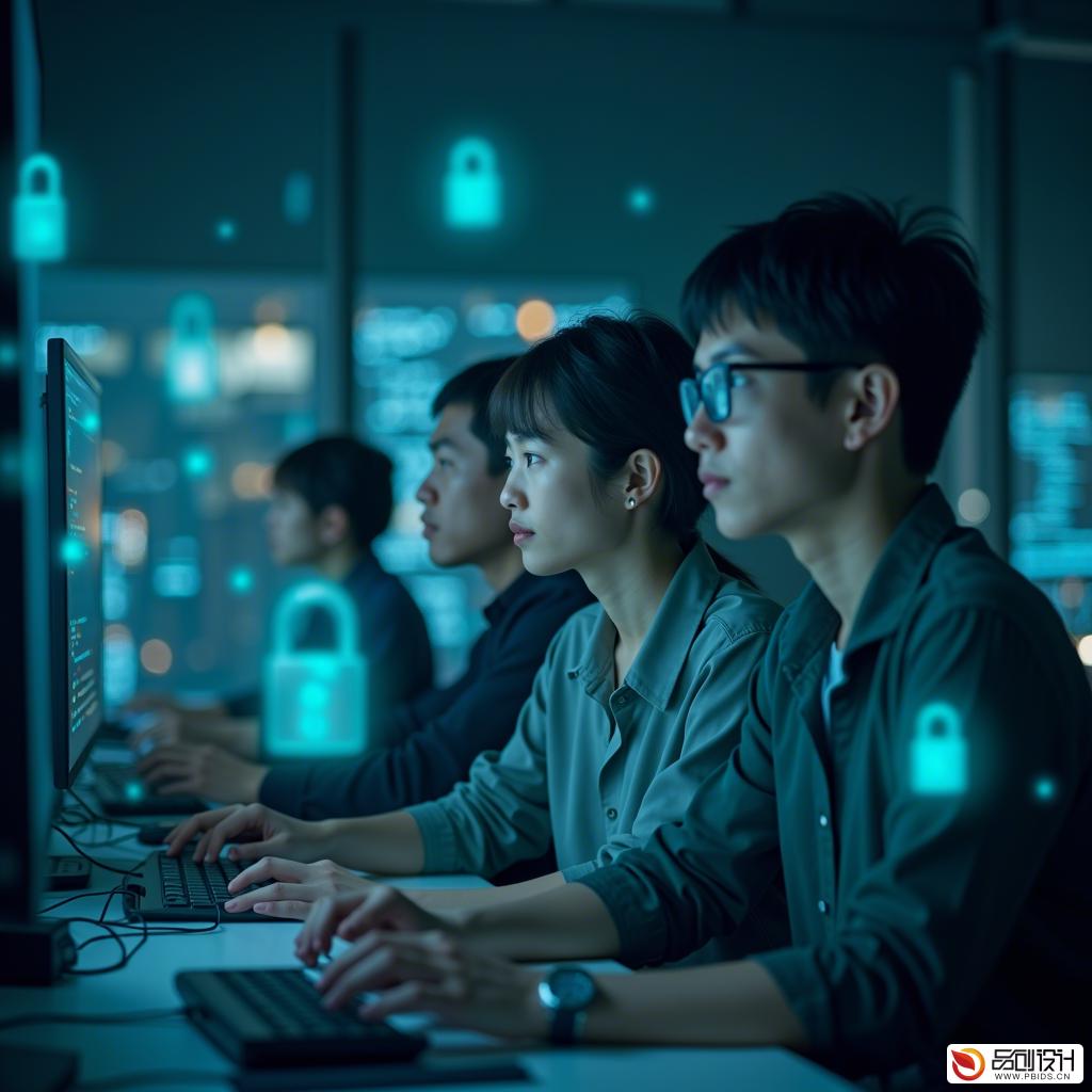 构建未来:数据安全应用交互体系团队的革新之路