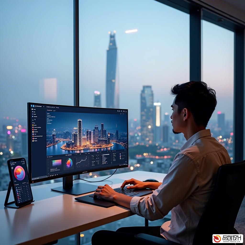 长沙市顶尖移动端UI/UX设计公司:塑造数字时代的用户体验