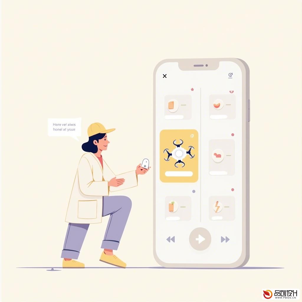 快递UX全案设计机构:重塑快递体验的创新力量