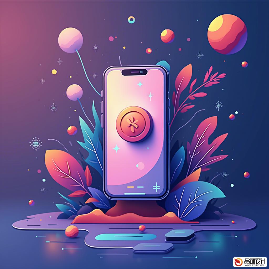 移动支付品牌符号设计的创新之路：打造独特视觉标识
