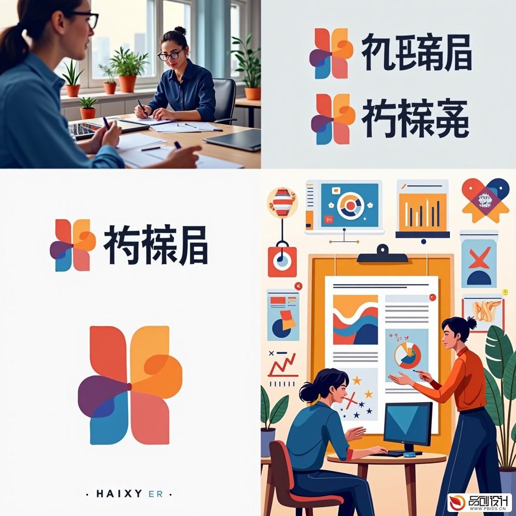 海西营销视觉设计工作室:打造品牌视觉新高度