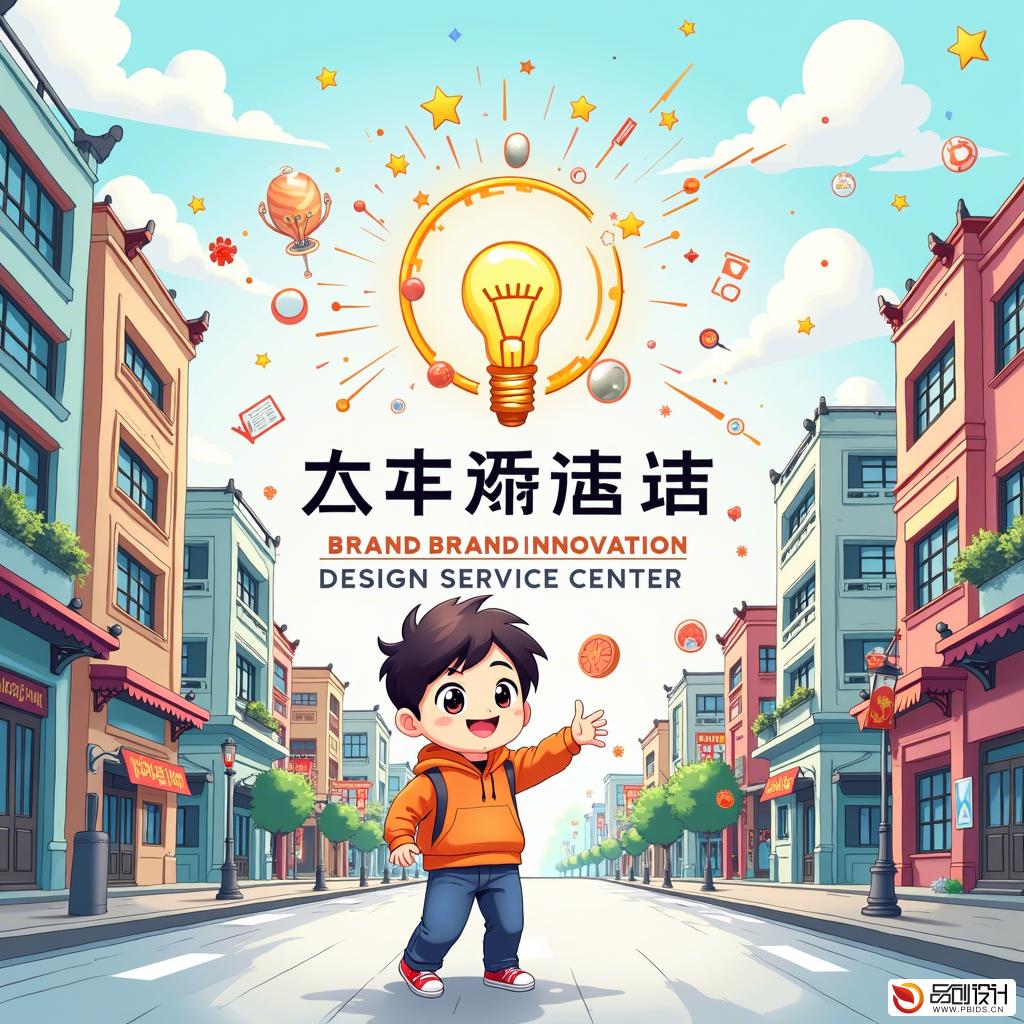 郴州市品牌创新设计服务中心:激发城市品牌新活力