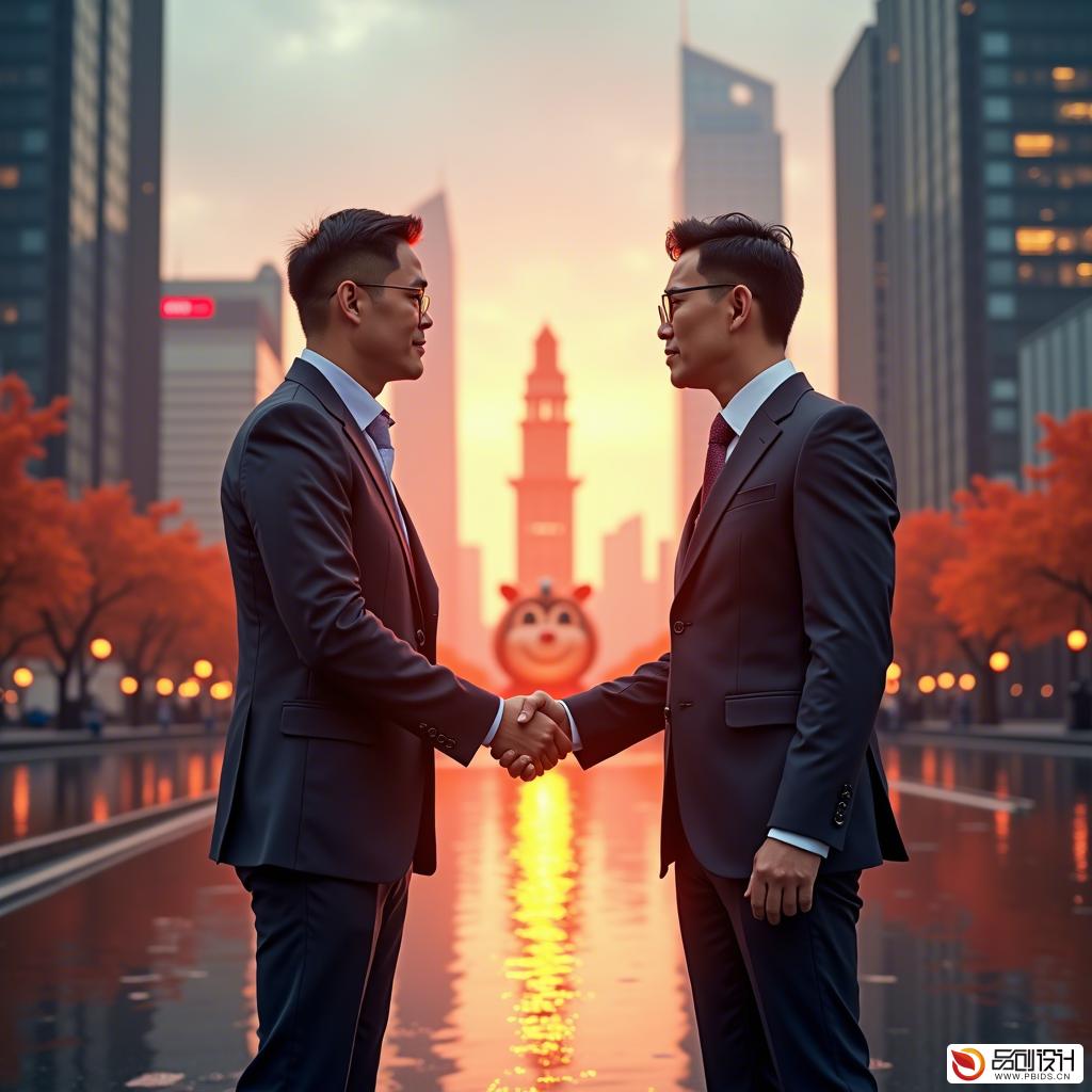 淄博市企业IP打造：寻找理想合作伙伴的全面指南
