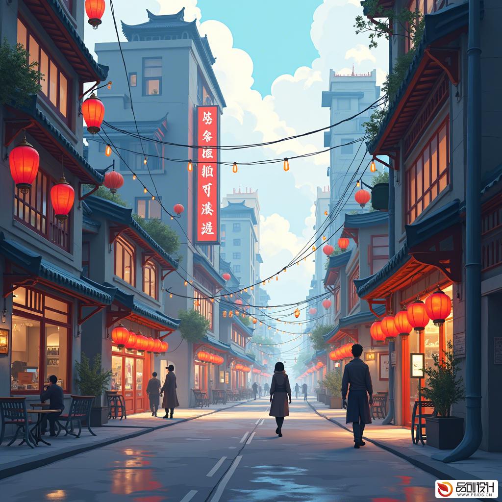 临沧市动态视觉叙事设计：塑造城市视觉新风貌
