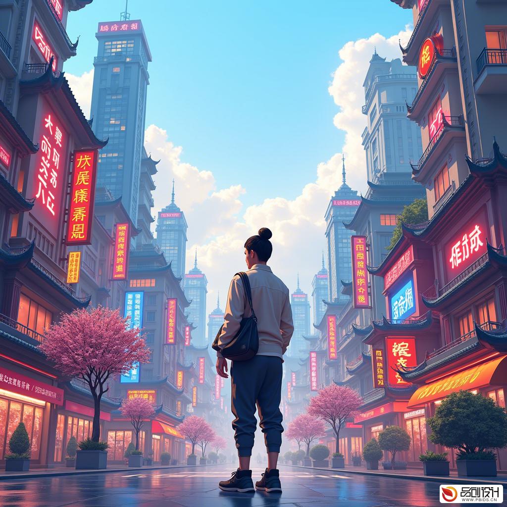 朔州市界面视觉体系合作伙伴：共创城市视觉新篇章
