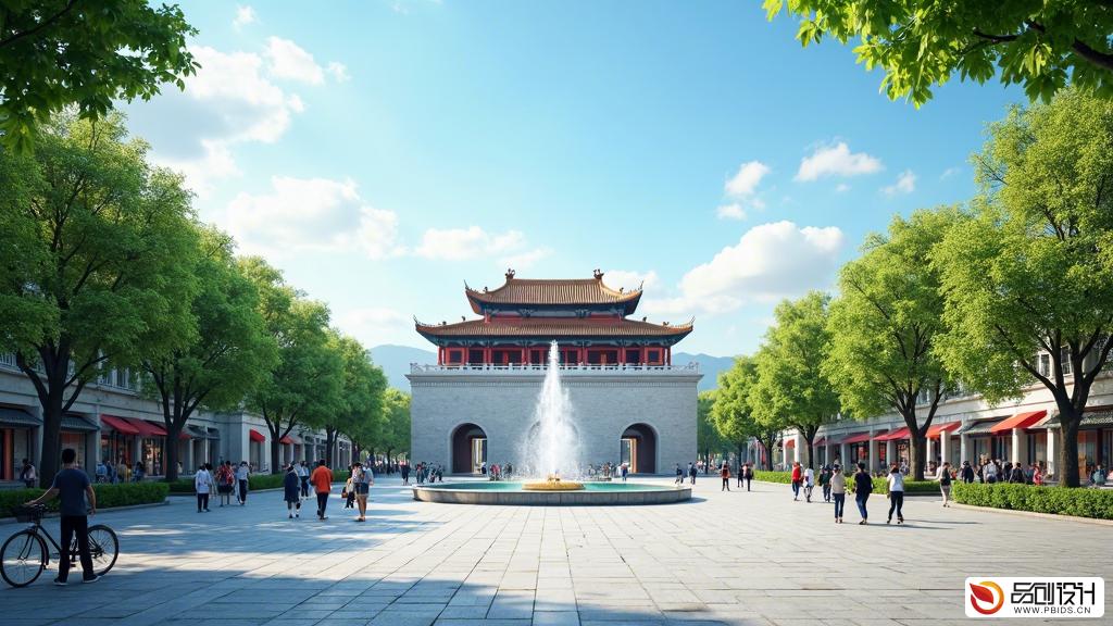 永州市界面视觉体系机构：塑造城市形象的创意力量
