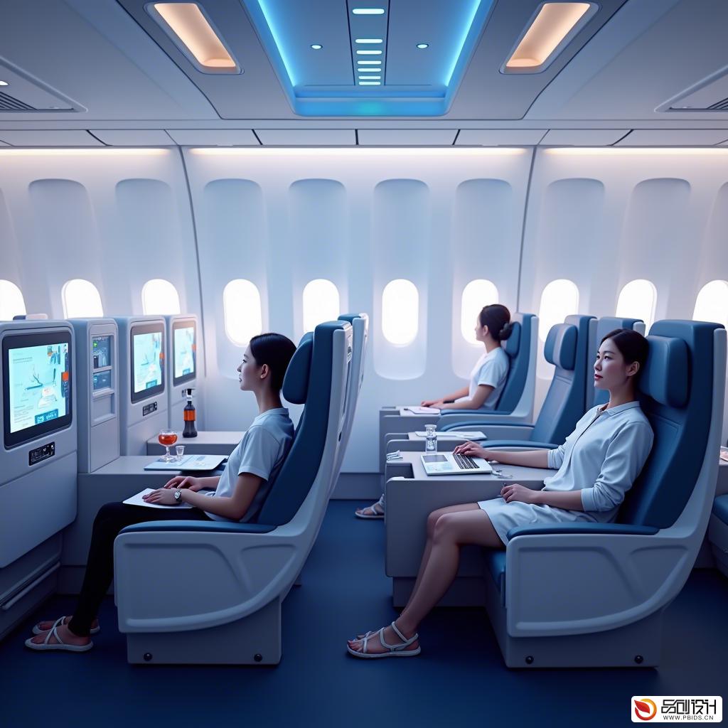 航空UX全案设计:塑造未来航空体验的创新力量