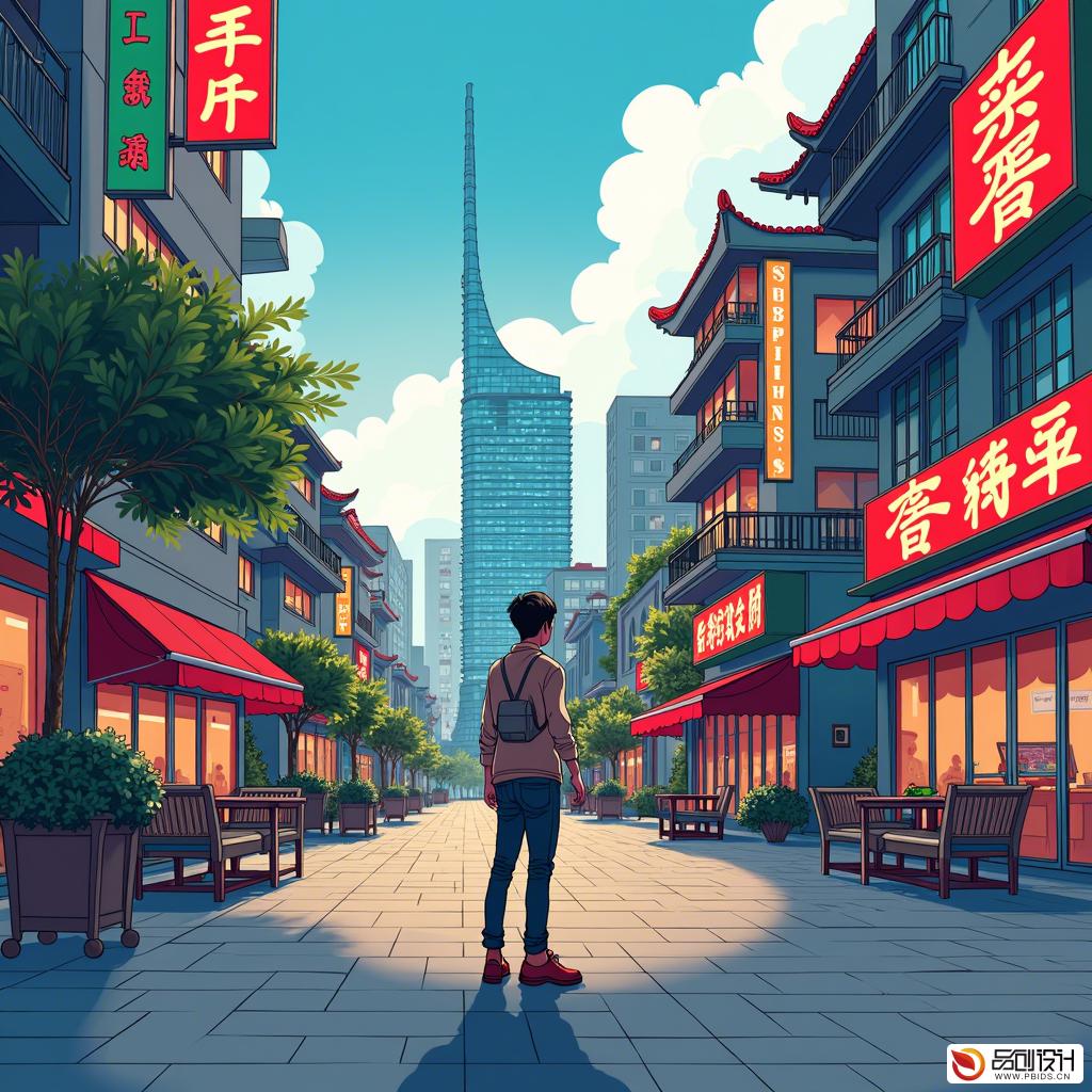 宿州市品牌升级设计中心：塑造城市新形象的创意引擎
