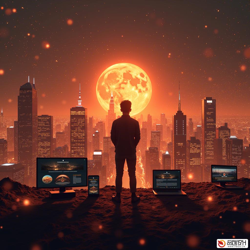 铜陵自适应网页设计企业的创新与发展
