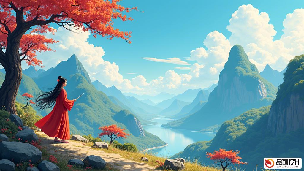 黔南布依族苗族自治州MG动画设计：创意与文化的完美融合
