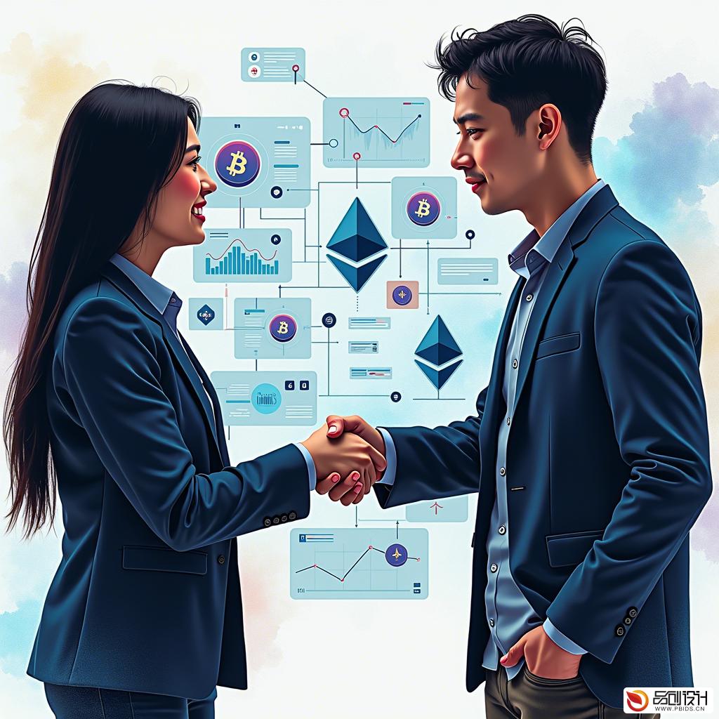 携手共创未来：寻找加密货币界面设计的理想合作伙伴