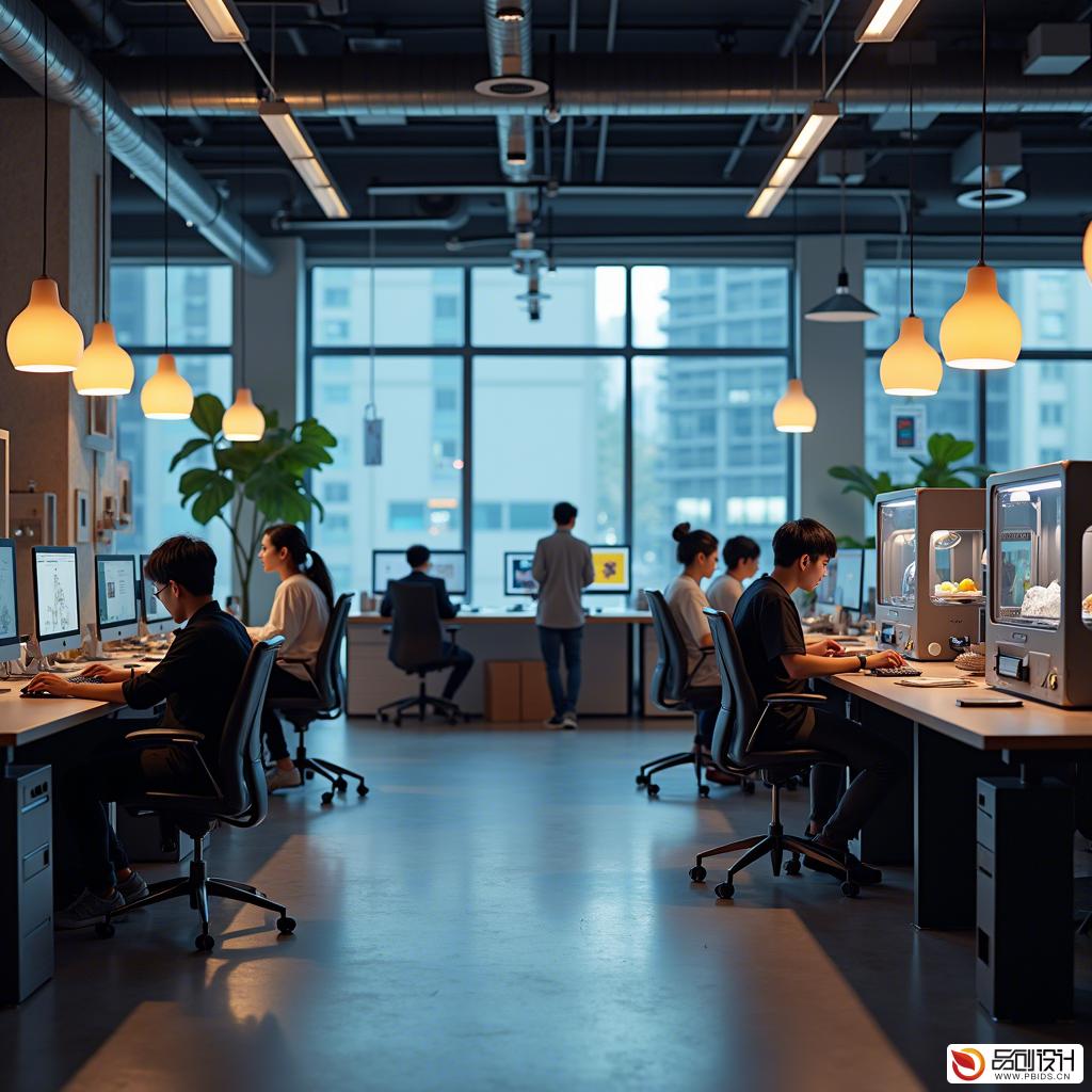 无锡体验原型开发设计公司的创新之旅
