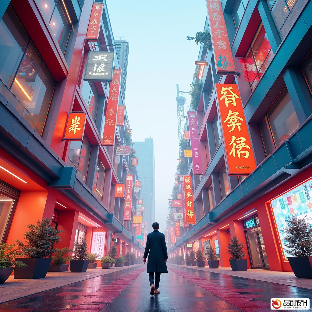 安顺市多维度品牌设计企业的崛起与影响力
