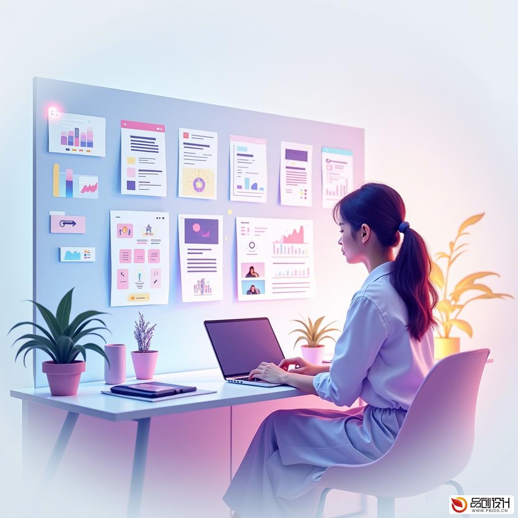 德州用户体验设计合作伙伴:共创卓越设计新篇章