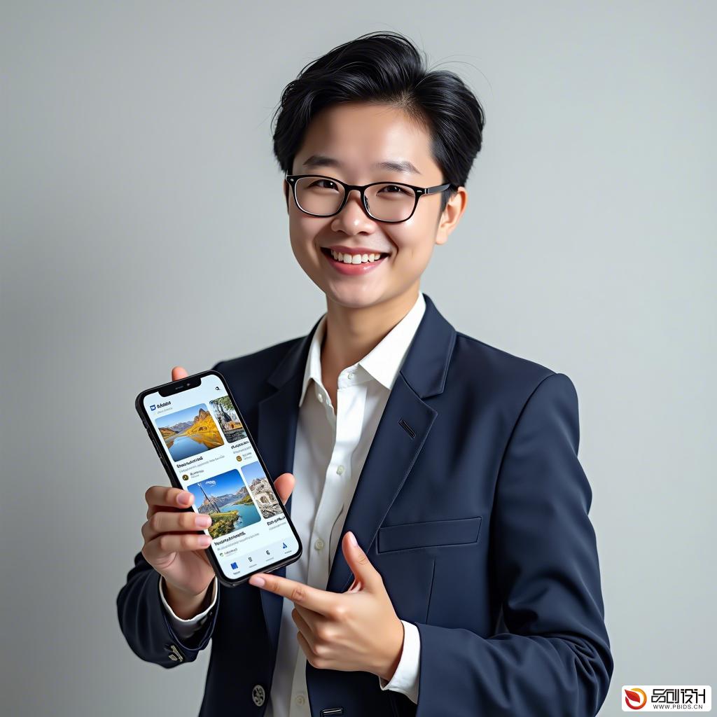携手共创未来：寻找管理咨询移动端UI/UX理想合作伙伴