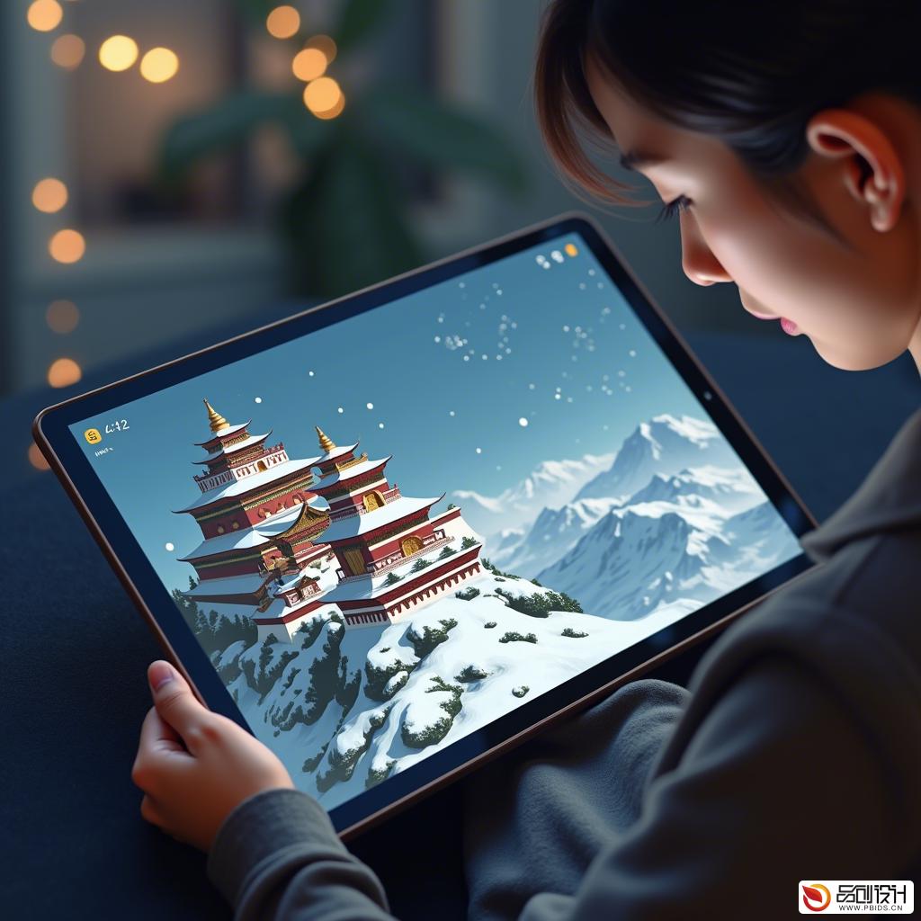 日喀则UX设计公司的创新之路:塑造未来用户体验