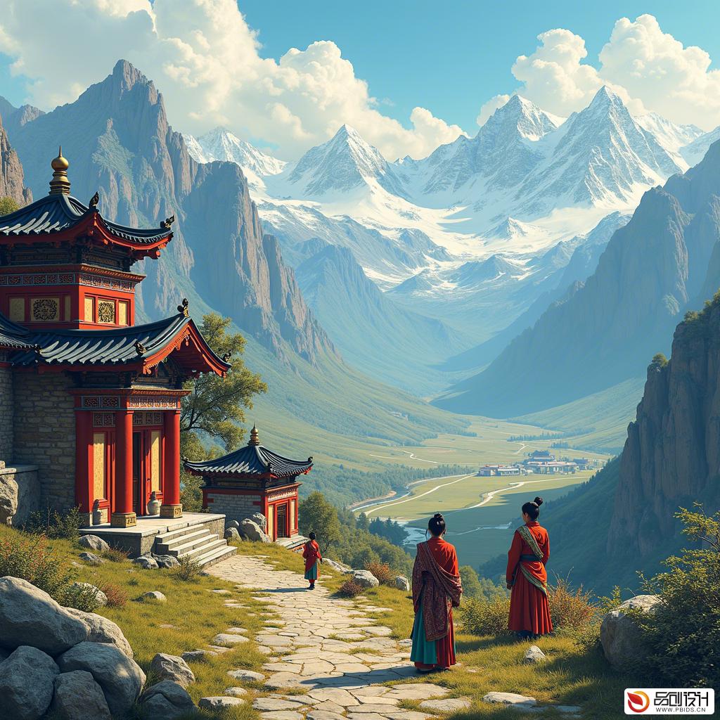 阿勒泰地区品牌文化可视化工作室:打造地域品牌的璀璨明珠