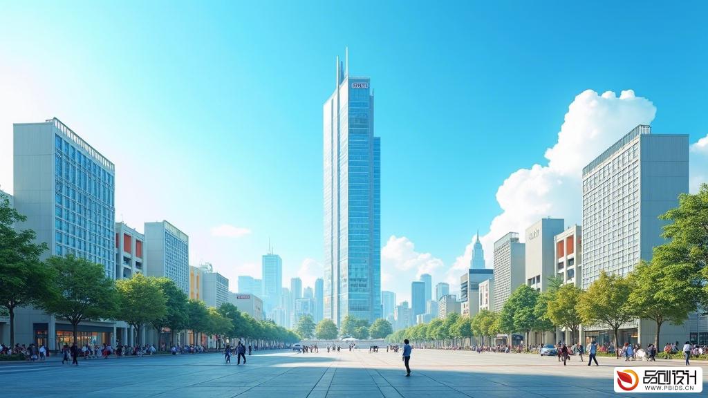 抚州市品牌视觉合作伙伴：共创城市品牌新篇章
