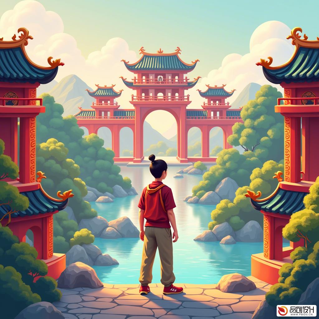 吴忠市品创视觉策略：打造城市品牌新高度
