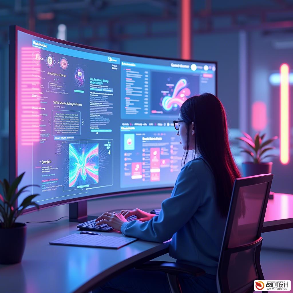辽源市界面设计设计中心:创新引领,塑造数字美学新篇章