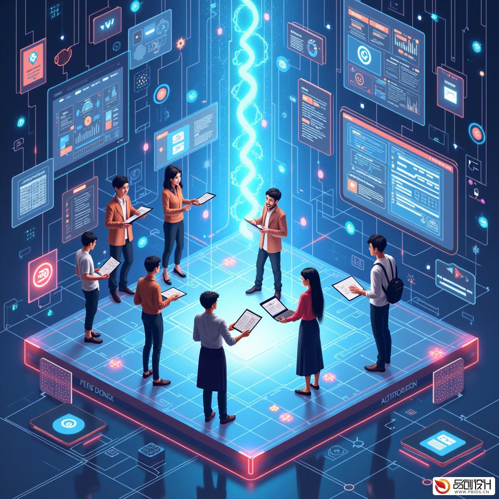 人工智能促销物料设计工作室:创新引领营销新风尚