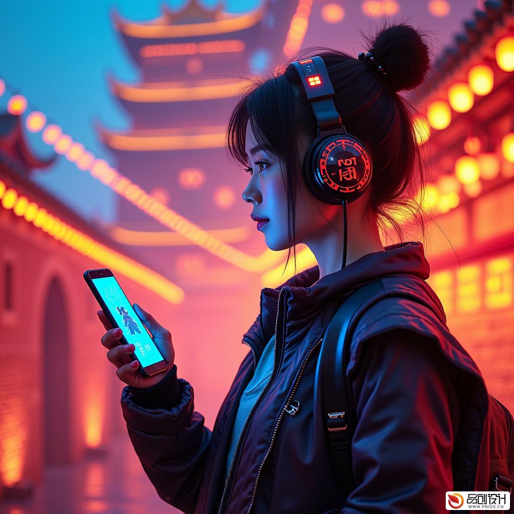 渭南交互行为研究：探索地方文化与现代科技的融合之路
