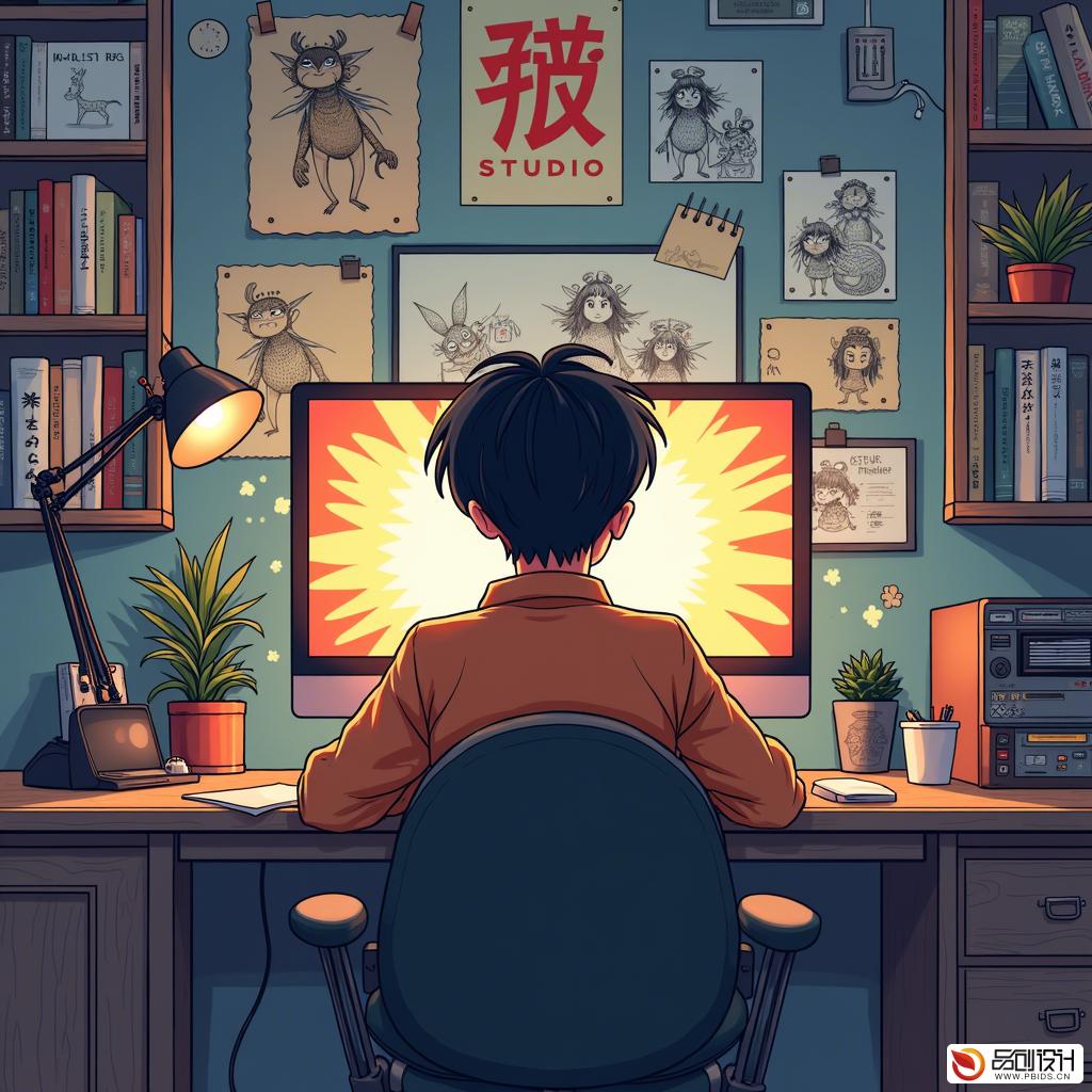 焦作市MG动画设计机构的创意之旅:塑造视觉叙事的新篇章