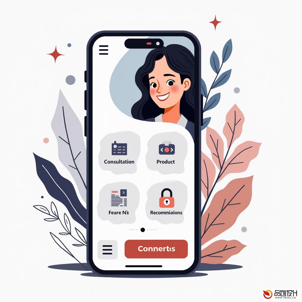 重塑保险咨询体验:移动端UI/UX设计的重要性与实践