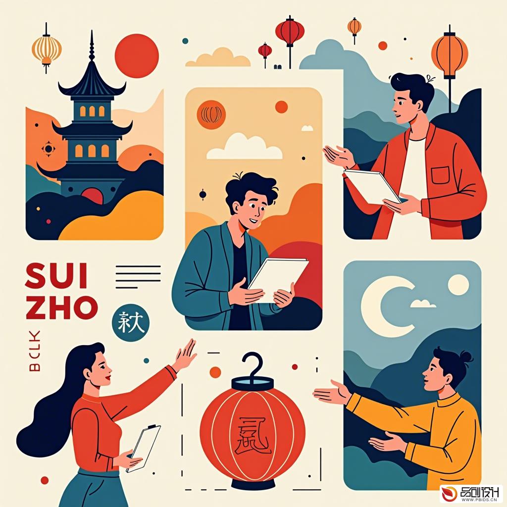 随州市品牌视觉设计中心:塑造城市品牌形象的创意引擎