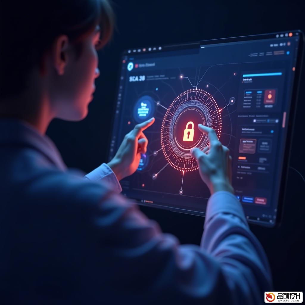 安全认证网页动效设计的艺术与技术:打造用户信赖的在线体验
