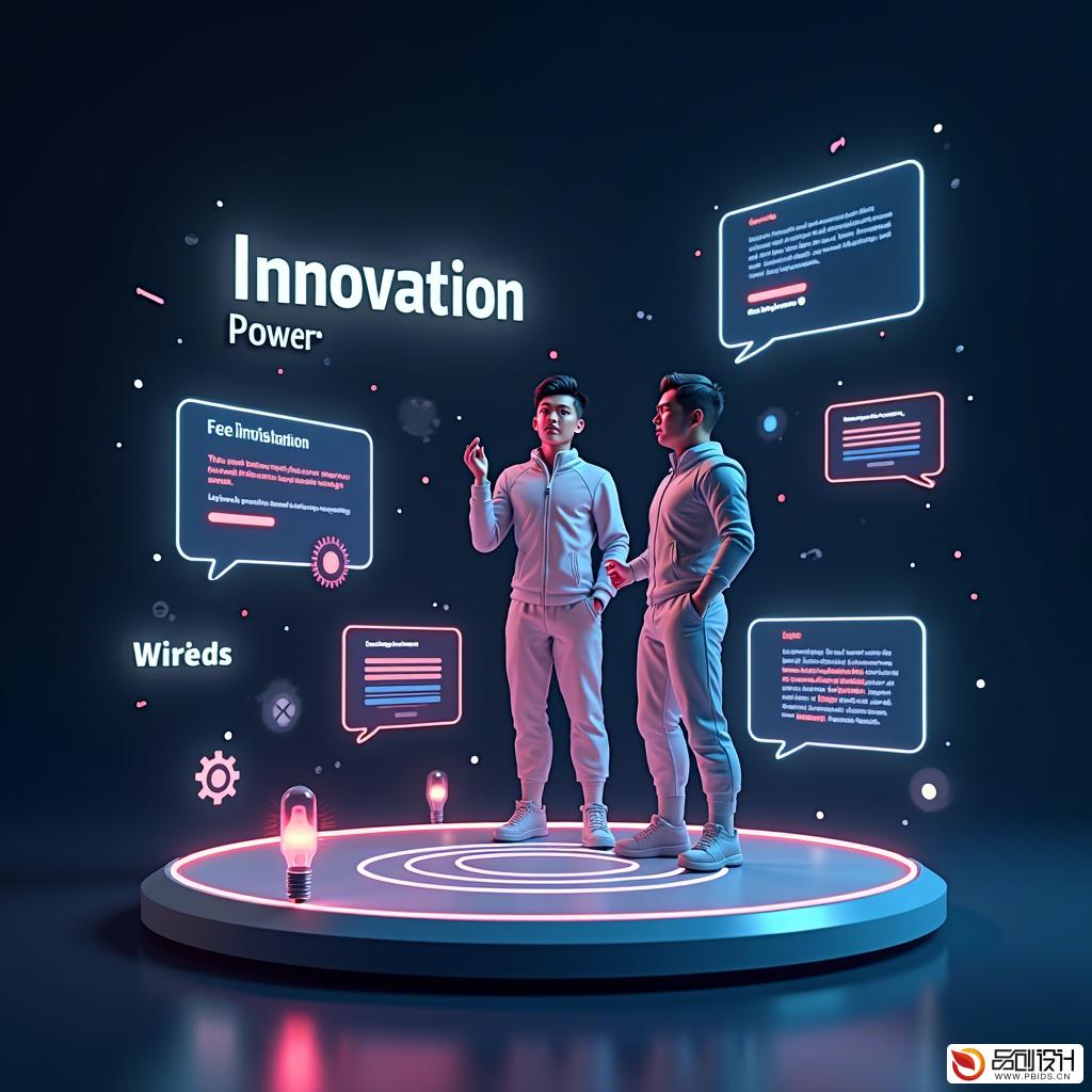 3D动态演示设计:塑造未来视觉体验的创新力量