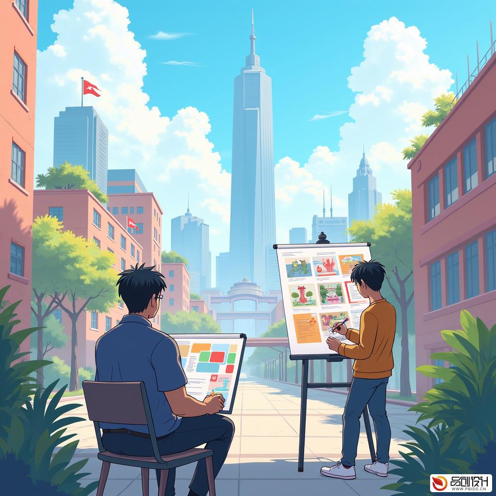 阳泉市品创定制设计服务:打造专属创意,引领设计新风尚