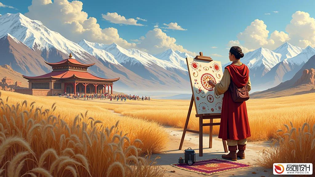 新疆维吾尔自治区品牌设计工作室：塑造地域特色的创意力量
