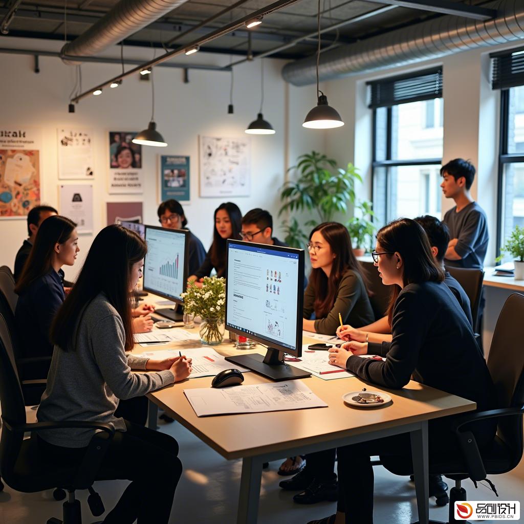 堂食企业IP打造:设计中心的创新策略与实践