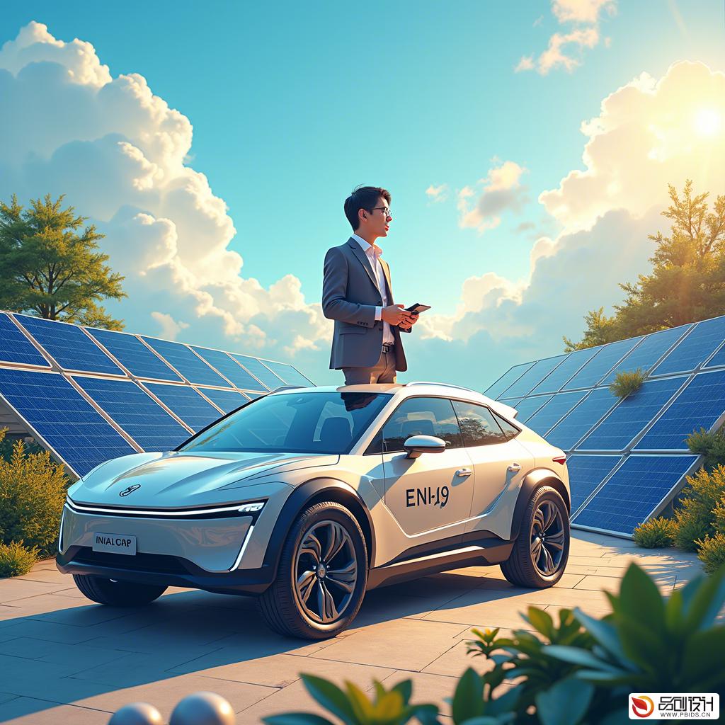 新能源用户转化策略:视觉企业在绿色转型中的创新之路