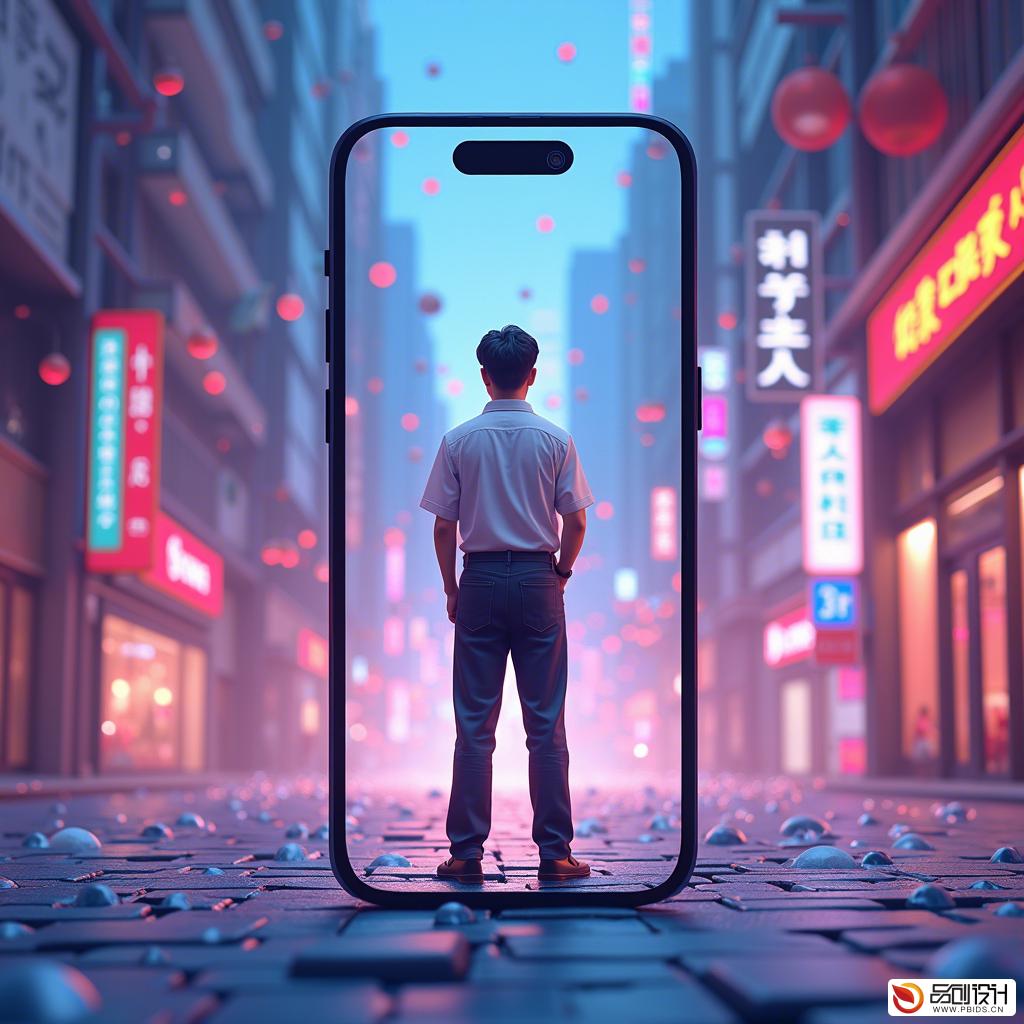 焦作市移动端UI/UX设计：创新与实践的融合
