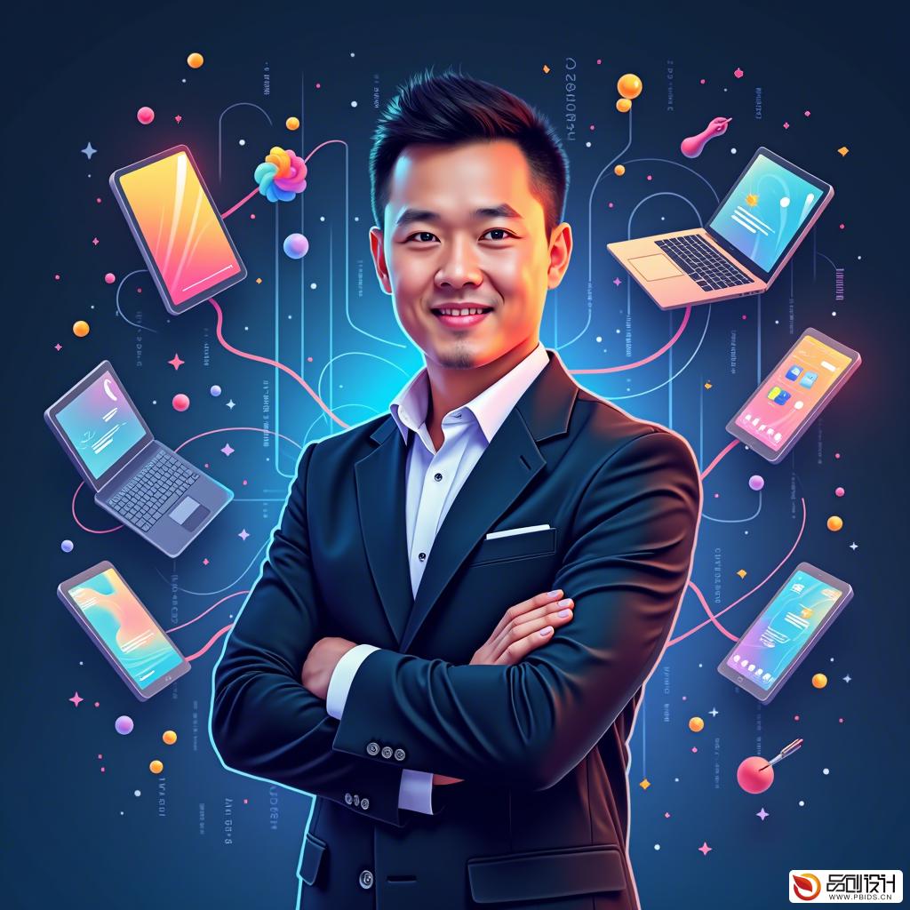 牡丹江市跨平台应用设计有限公司:引领数字创新,塑造未来体验