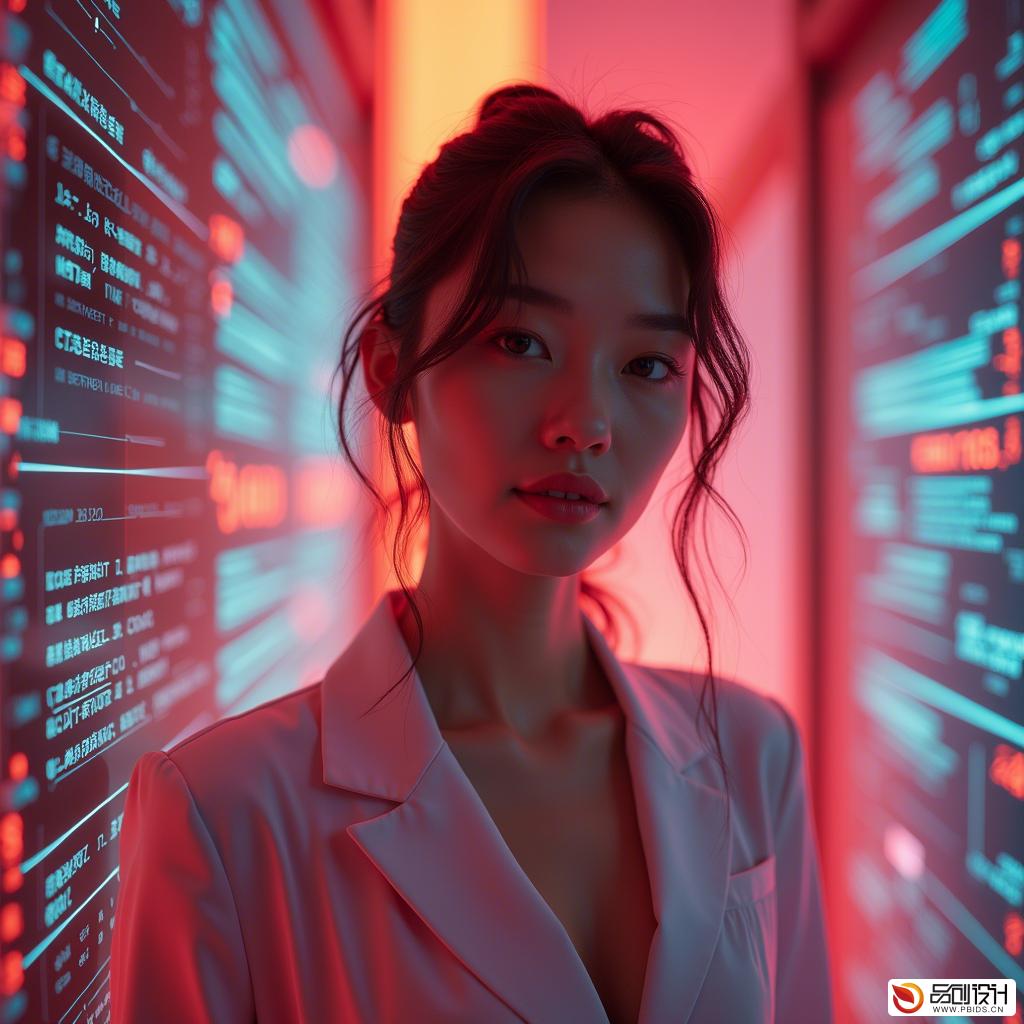 揭阳市界面美学设计:塑造品牌视觉新高度